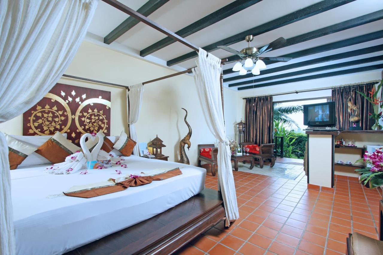 Boomerang Village Cottages Karon Esterno foto
