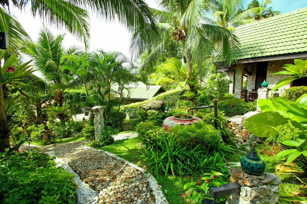 Boomerang Village Cottages Karon Esterno foto