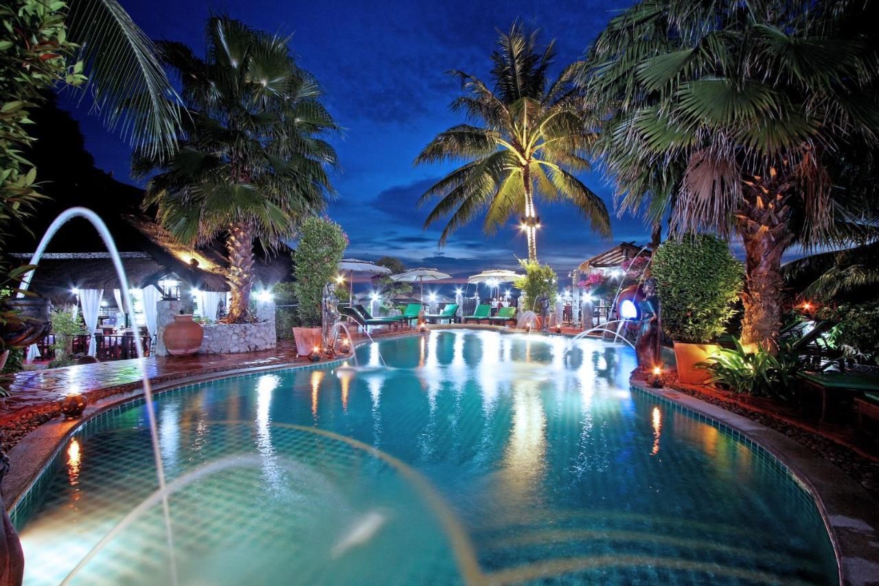 Boomerang Village Cottages Karon Esterno foto