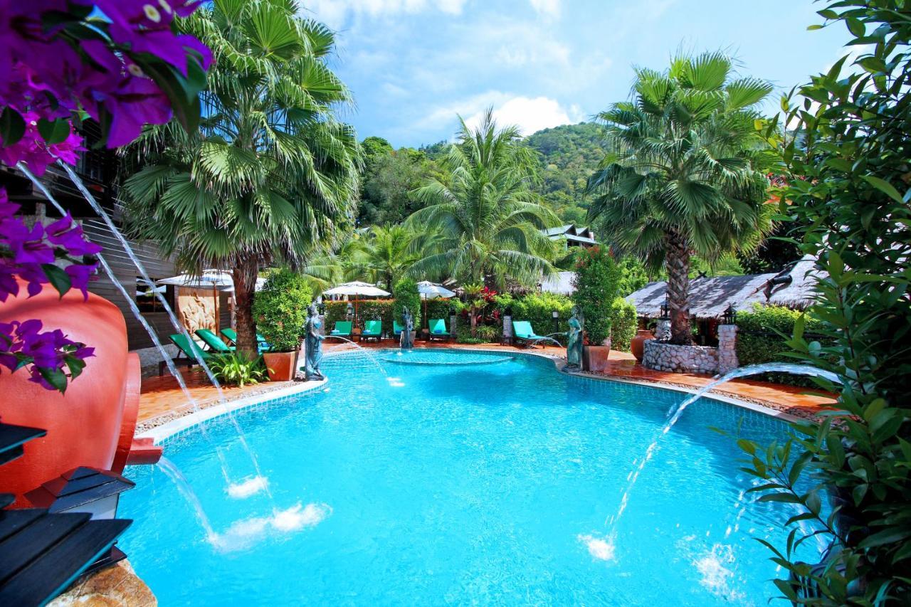 Boomerang Village Cottages Karon Esterno foto