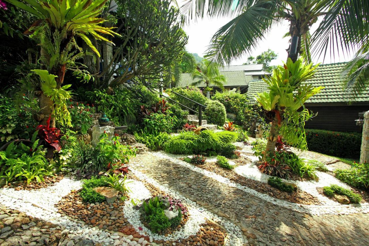 Boomerang Village Cottages Karon Esterno foto