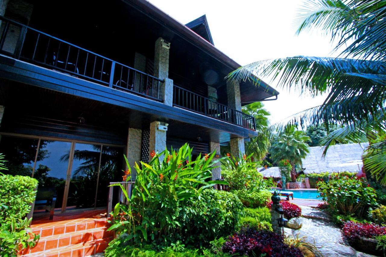 Boomerang Village Cottages Karon Esterno foto