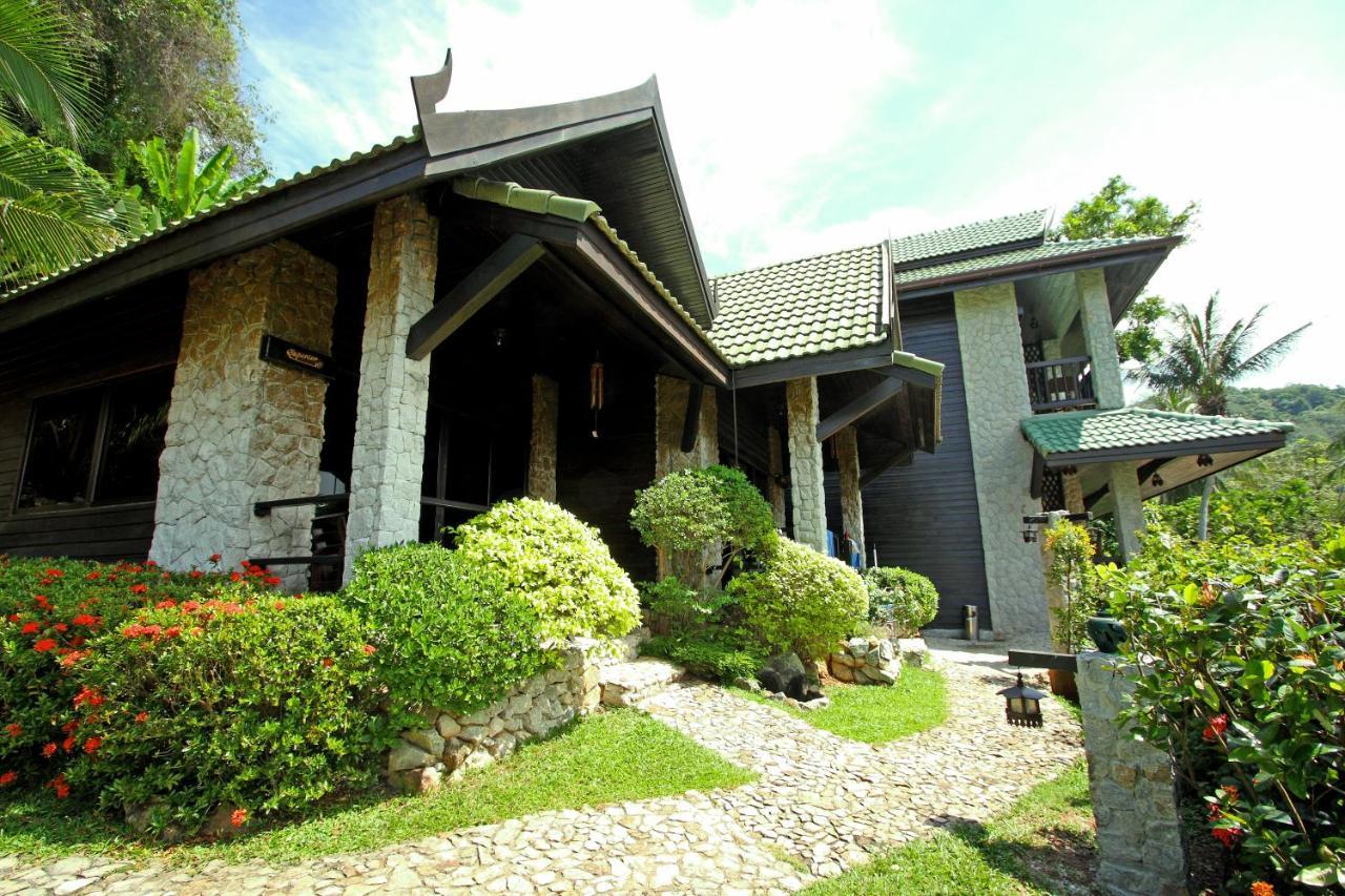 Boomerang Village Cottages Karon Esterno foto