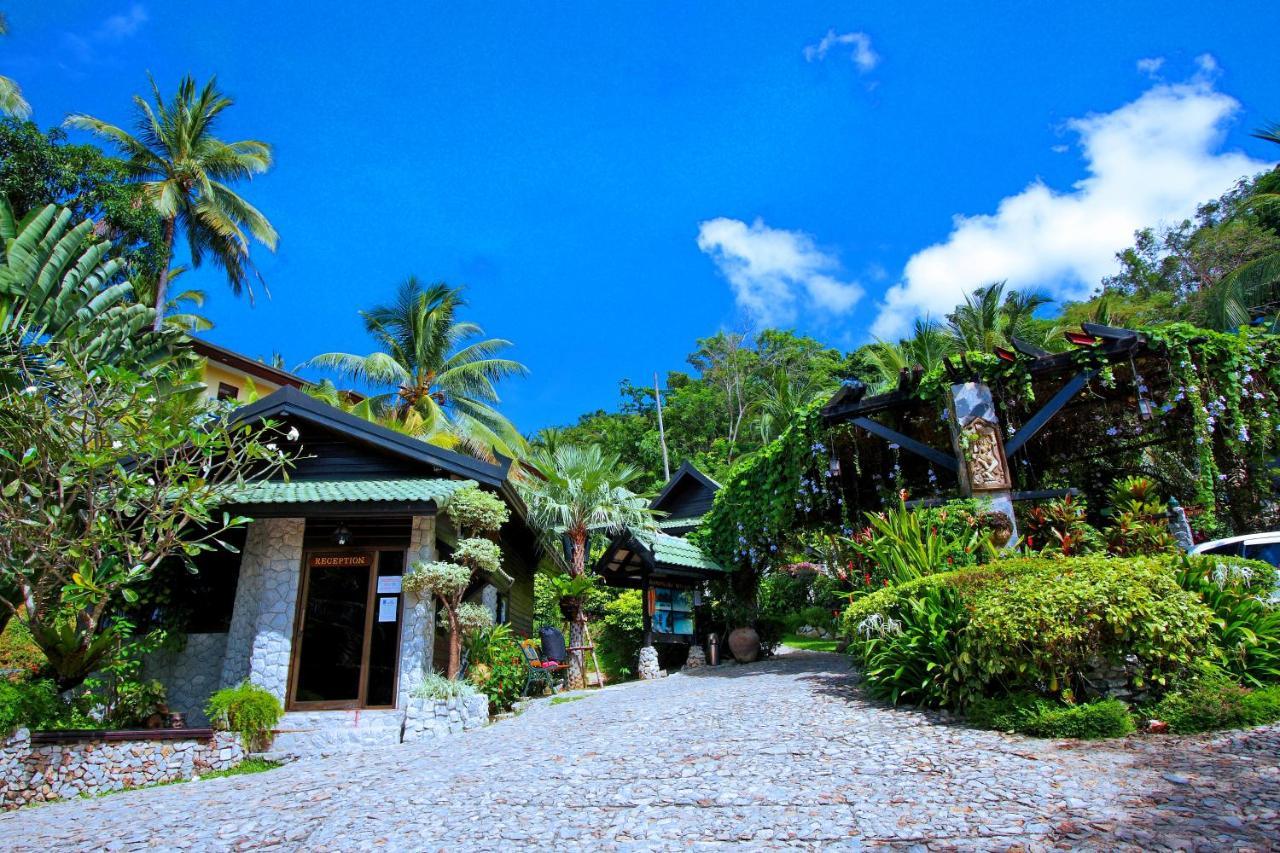 Boomerang Village Cottages Karon Esterno foto