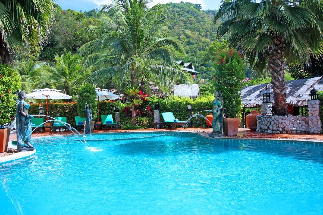 Boomerang Village Cottages Karon Esterno foto
