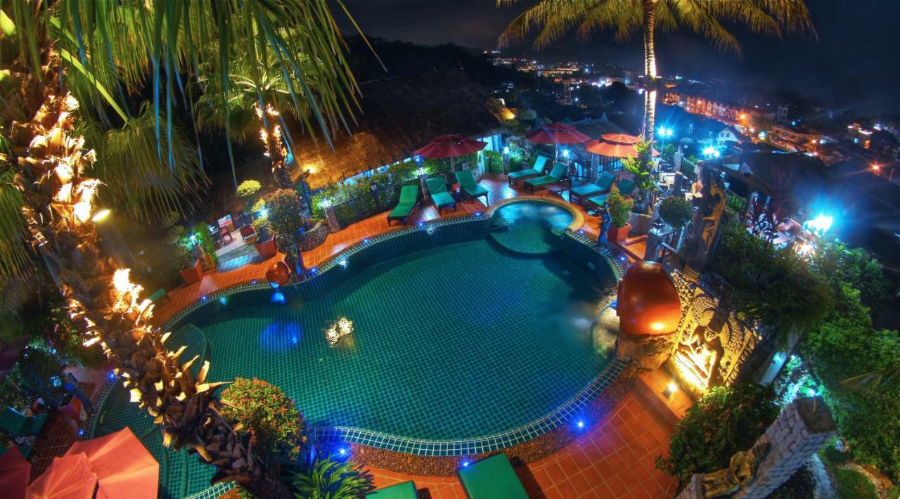 Boomerang Village Cottages Karon Esterno foto