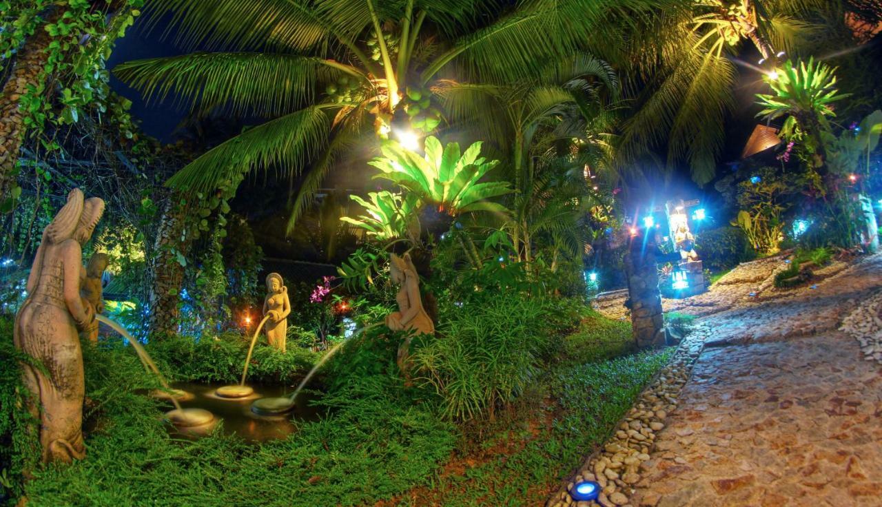 Boomerang Village Cottages Karon Esterno foto