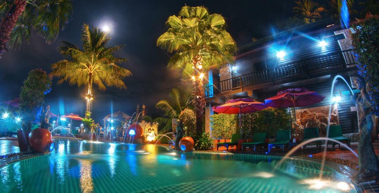 Boomerang Village Cottages Karon Esterno foto