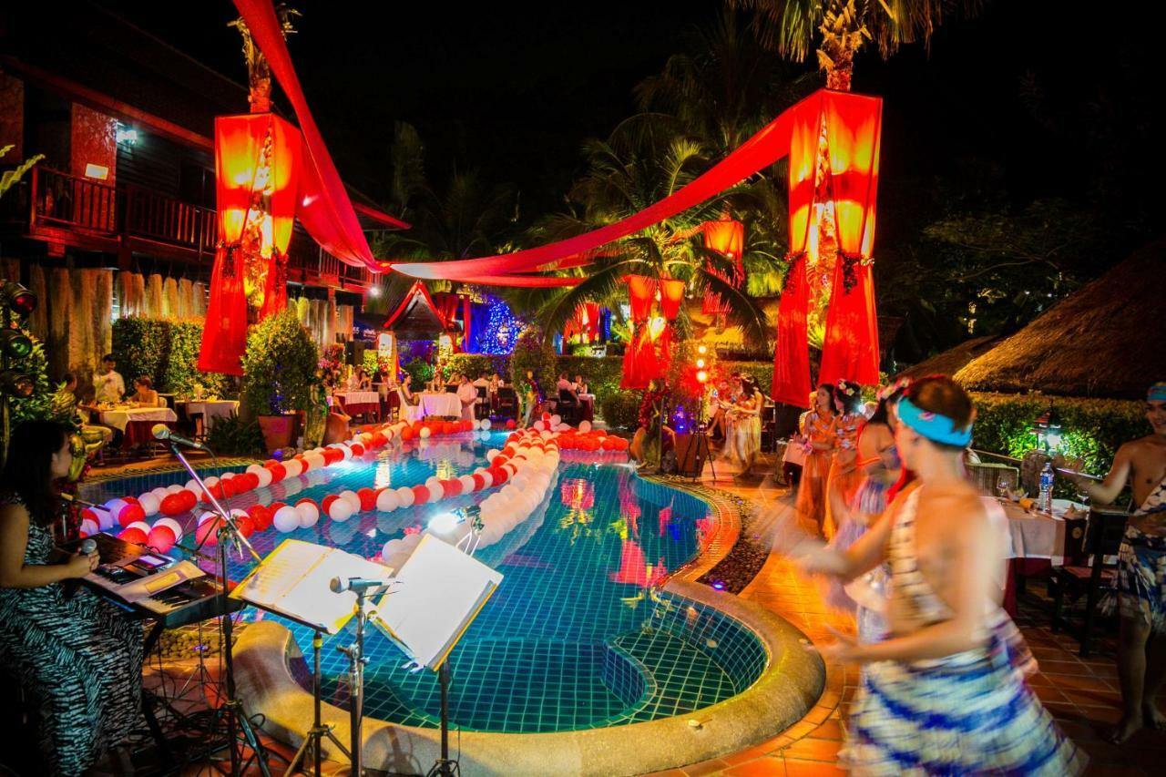 Boomerang Village Cottages Karon Esterno foto