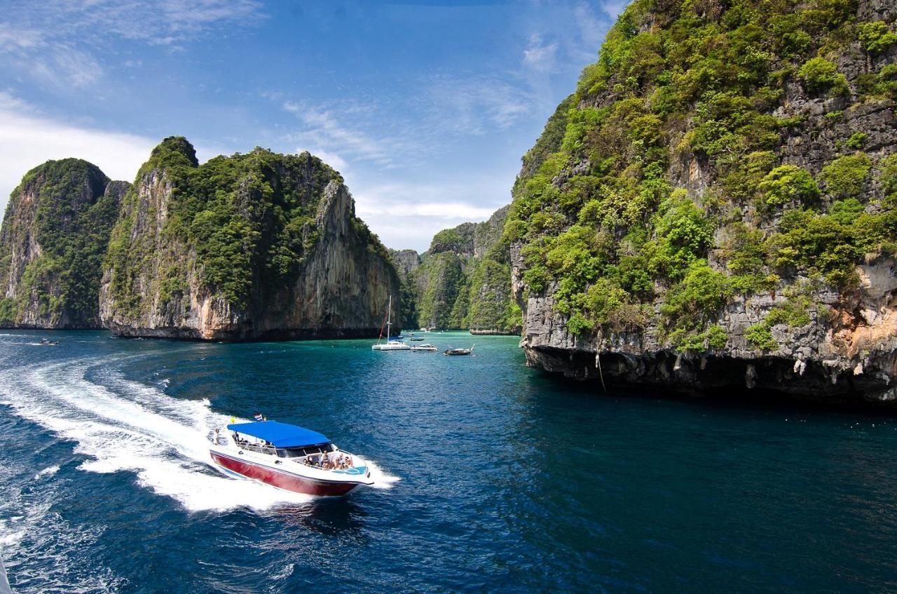 Boomerang Village Cottages Karon Esterno foto